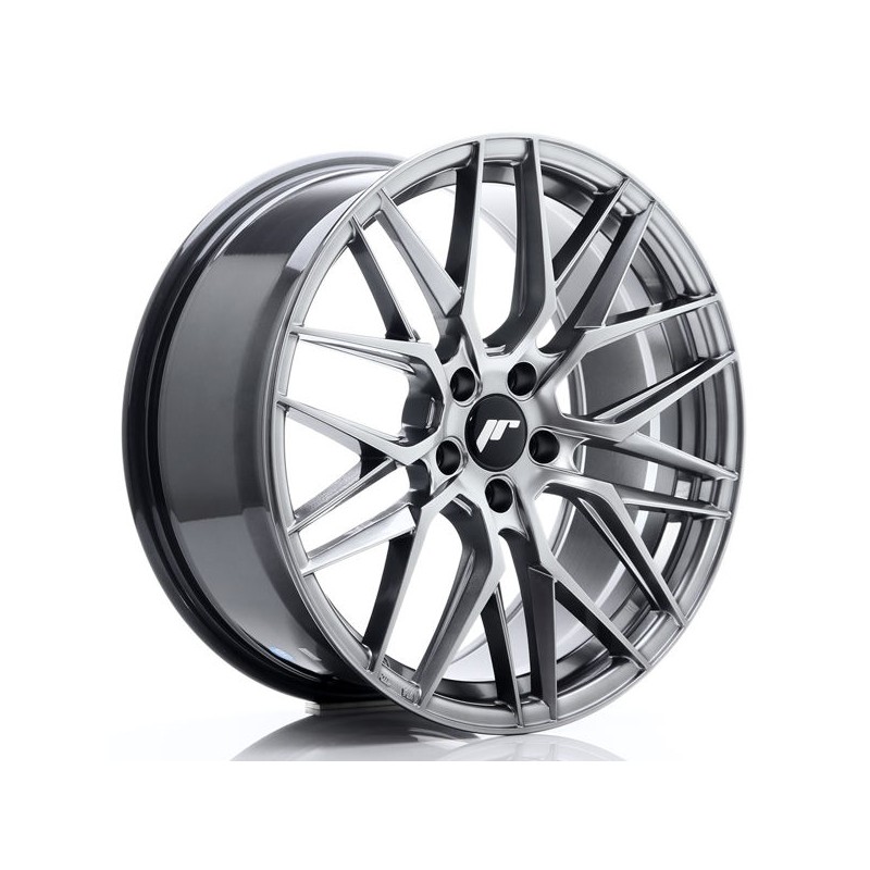 JR Wheels JR28 19x8,5 ET35 5x120 Hyper Black JR Wheels JR28 19x8,5 ET35 5x120 Hyper Black