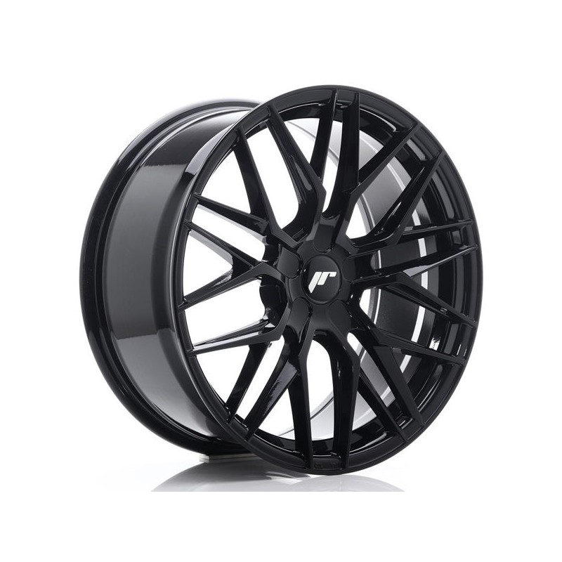 JR Wheels JR28 19x8,5 ET35-40 5H BLANK Gloss Black JR Wheels JR28 19x8,5 ET35-40 5H BLANK Gloss Black