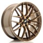 JR Wheels JR28 19x8,5 ET40 5x112 Platinum Bronze JR Wheels JR28 19x8,5 ET40 5x112 Platinum Bronze