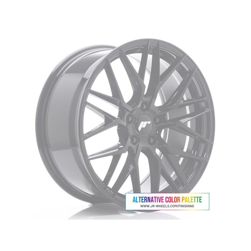 JR Wheels JR28 19x8,5 ET40 5x114,3 Custom Finish JR Wheels JR28 19x8,5 ET40 5x114,3 Custom Finish