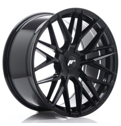 JR Wheels JR28 19x9,5 ET20-40 5H BLANK Gloss Black