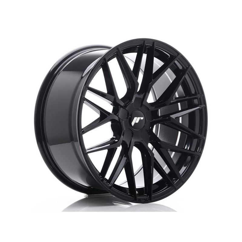 JR Wheels JR28 19x9,5 ET20-40 5H BLANK Gloss Black JR Wheels JR28 19x9,5 ET20-40 5H BLANK Gloss Black