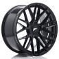 JR Wheels JR28 19x9,5 ET20-40 5H BLANK Gloss Black JR Wheels JR28 19x9,5 ET20-40 5H BLANK Gloss Black