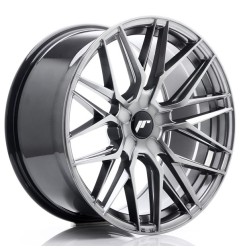JR Wheels JR28 19x9,5 ET20-40 5H BLANK Hyper Black