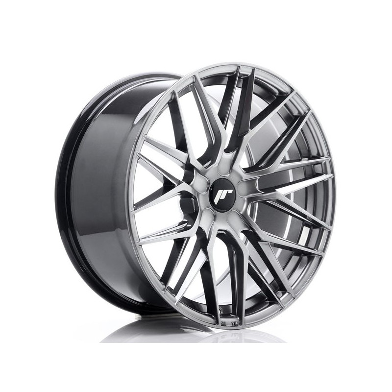 JR Wheels JR28 19x9,5 ET20-40 5H BLANK Hyper Black JR Wheels JR28 19x9,5 ET20-40 5H BLANK Hyper Black