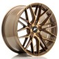 JR Wheels JR28 19x9,5 ET20-40 5H BLANK Platinum Bronze JR Wheels JR28 19x9,5 ET20-40 5H BLANK Platinum Bronze