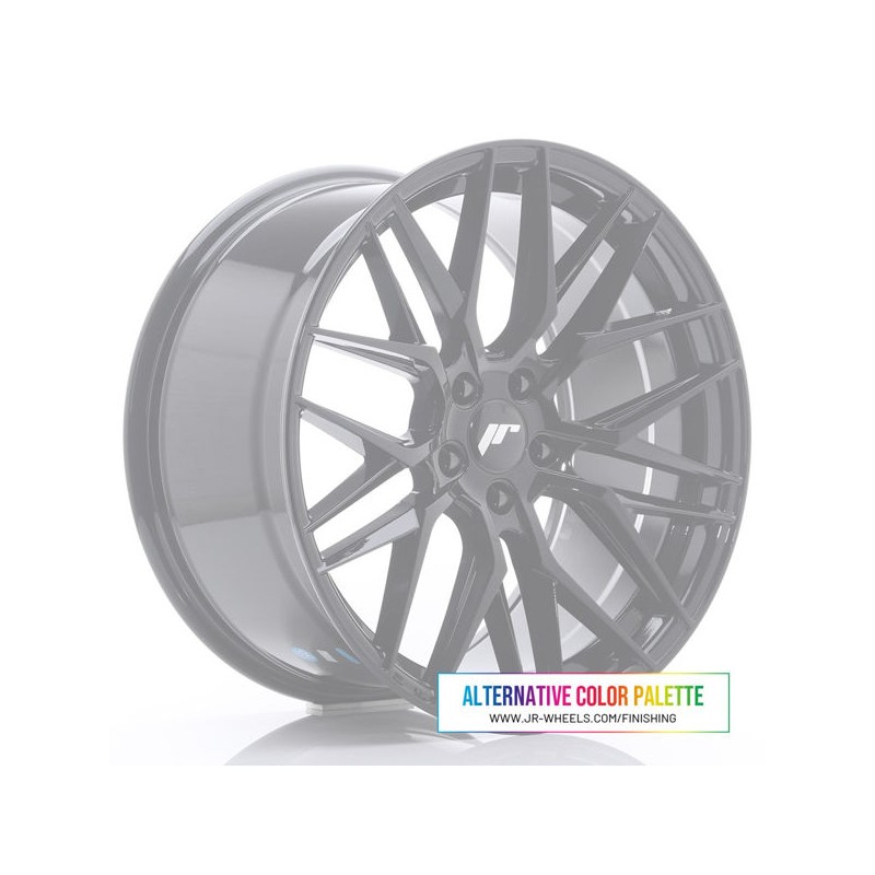 JR Wheels JR28 19x9,5 ET35 5x120 Custom Finish JR Wheels JR28 19x9,5 ET35 5x120 Custom Finish