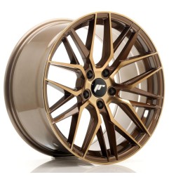 JR Wheels JR28 19x9,5 ET35 5x120 Platinum Bronze