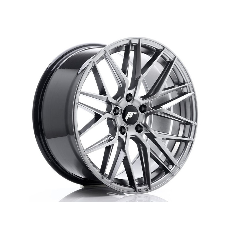 JR Wheels JR28 19x9,5 ET40 5x112 Hyper Black JR Wheels JR28 19x9,5 ET40 5x112 Hyper Black
