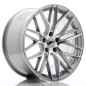 JR Wheels JR28 19x9,5 ET40 5x112 Silver Machined Face JR Wheels JR28 19x9,5 ET40 5x112 Silver Machined Face