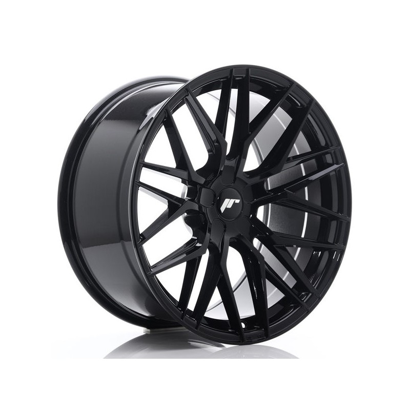 JR Wheels JR28 20x10 ET20-40 5H BLANK Gloss Black JR Wheels JR28 20x10 ET20-40 5H BLANK Gloss Black