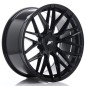 JR Wheels JR28 20x10 ET20-40 5H BLANK Gloss Black JR Wheels JR28 20x10 ET20-40 5H BLANK Gloss Black