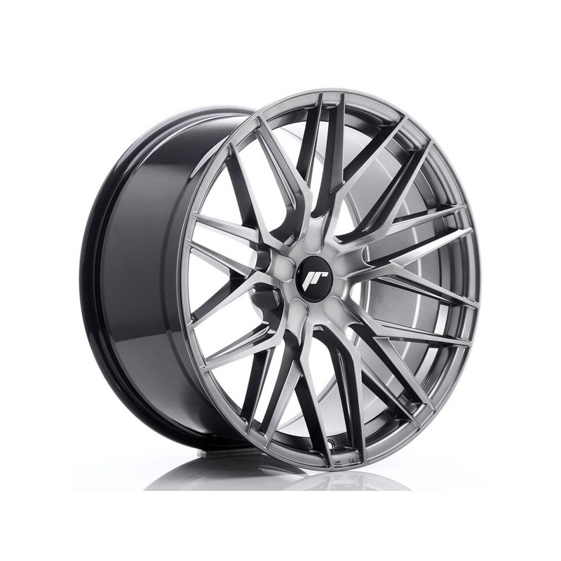 JR Wheels JR28 20x10 ET20-40 5H BLANK Hyper Black JR Wheels JR28 20x10 ET20-40 5H BLANK Hyper Black