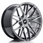 JR Wheels JR28 20x10 ET20-40 5H BLANK Hyper Black JR Wheels JR28 20x10 ET20-40 5H BLANK Hyper Black