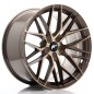 JR Wheels JR28 20x10 ET20-40 5H BLANK Platinum Bronze JR Wheels JR28 20x10 ET20-40 5H BLANK Platinum Bronze