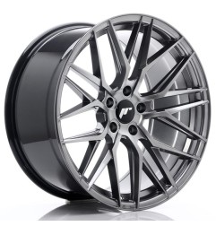 JR Wheels JR28 20x10 ET30 5x120 Hyper Black
