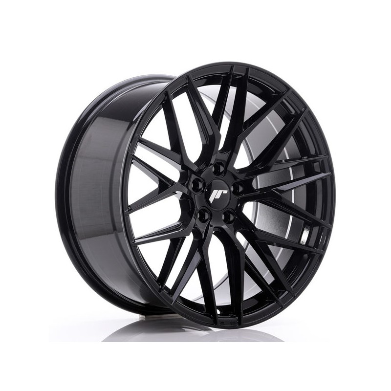 JR Wheels JR28 20x10 ET40 5x112 Gloss Black JR Wheels JR28 20x10 ET40 5x112 Gloss Black