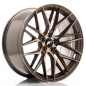 JR Wheels JR28 20x10 ET40 5x112 Platinum Bronze JR Wheels JR28 20x10 ET40 5x112 Platinum Bronze