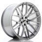 JR Wheels JR28 20x10 ET40 5x112 Silver Machined Face JR Wheels JR28 20x10 ET40 5x112 Silver Machined Face