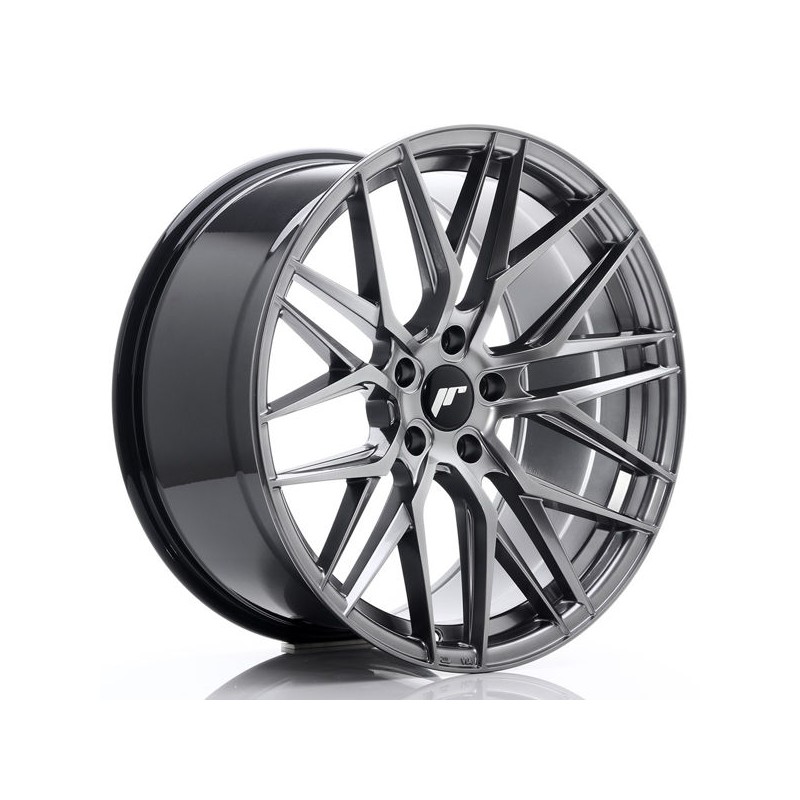 JR Wheels JR28 20x10 ET40 5x120 Hyper Black JR Wheels JR28 20x10 ET40 5x120 Hyper Black
