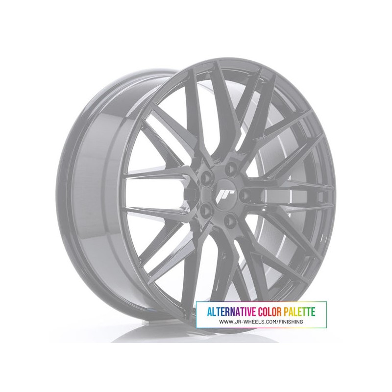 JR Wheels JR28 20x8,5 ET20-40 5H BLANK Custom Finish JR Wheels JR28 20x8,5 ET20-40 5H BLANK Custom Finish