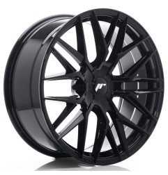 JR Wheels JR28 20x8,5 ET20-40 5H BLANK Gloss Black