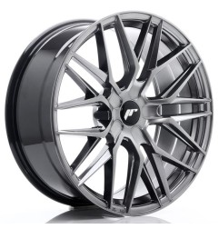 JR Wheels JR28 20x8,5 ET20-40 5H BLANK Hyper Black