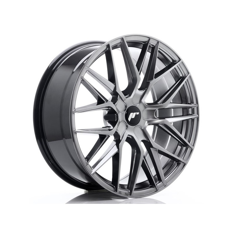 JR Wheels JR28 20x8,5 ET20-40 5H BLANK Hyper Black JR Wheels JR28 20x8,5 ET20-40 5H BLANK Hyper Black