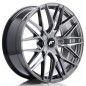 JR Wheels JR28 20x8,5 ET20-40 5H BLANK Hyper Black JR Wheels JR28 20x8,5 ET20-40 5H BLANK Hyper Black