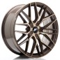 JR Wheels JR28 20x8,5 ET20-40 5H BLANK Platinum Bronze JR Wheels JR28 20x8,5 ET20-40 5H BLANK Platinum Bronze