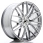 JR Wheels JR28 20x8,5 ET20-40 5H BLANK Silver Machined Face JR Wheels JR28 20x8,5 ET20-40 5H BLANK Silver Machined Face