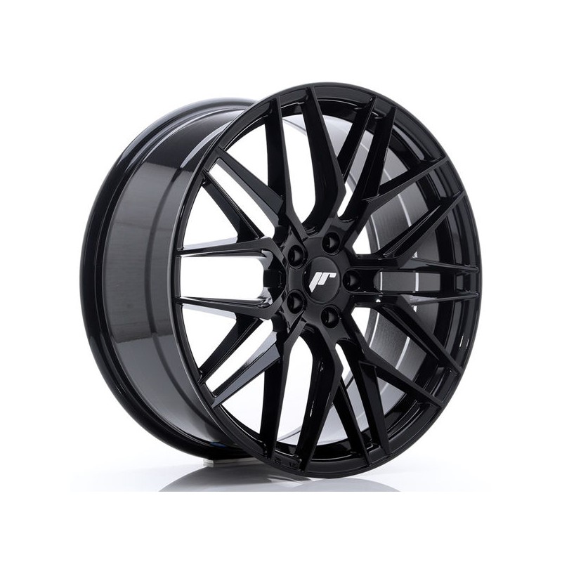 JR Wheels JR28 20x8,5 ET40 5x108 Glossy Black JR Wheels JR28 20x8,5 ET40 5x108 Glossy Black