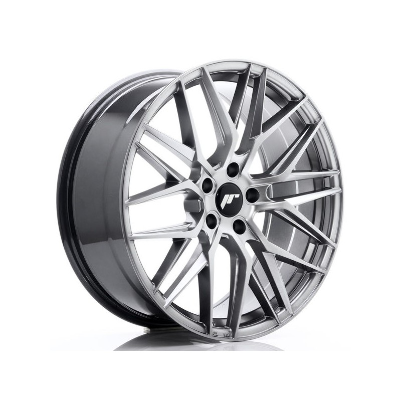 JR Wheels JR28 20x8,5 ET40 5x112 Hyper Black