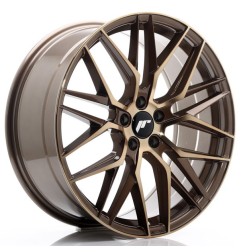 JR Wheels JR28 20x8,5 ET40 5x112 Platinum Bronze