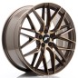 JR Wheels JR28 20x8,5 ET40 5x112 Platinum Bronze JR Wheels JR28 20x8,5 ET40 5x112 Platinum Bronze