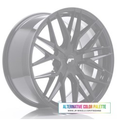 JR Wheels JR28 21x10,5 ET15-55 5H BLANK Custom Finish