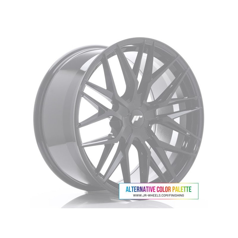 JR Wheels JR28 21x10,5 ET15-55 5H BLANK Custom Finish JR Wheels JR28 21x10,5 ET15-55 5H BLANK Custom Finish