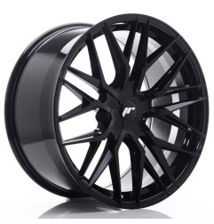JR Wheels JR28 21x10,5 ET15-55 5H BLANK Gloss Black
