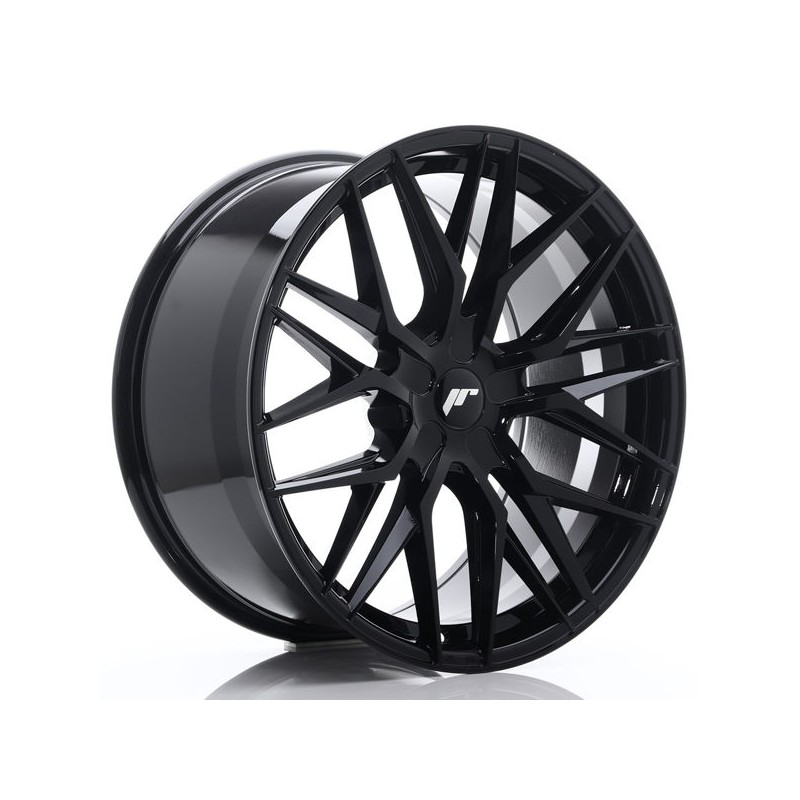 JR Wheels JR28 21x10,5 ET15-55 5H BLANK Gloss Black JR Wheels JR28 21x10,5 ET15-55 5H BLANK Gloss Black