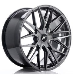 JR Wheels JR28 21x10,5 ET15-55 5H BLANK Hyper Black