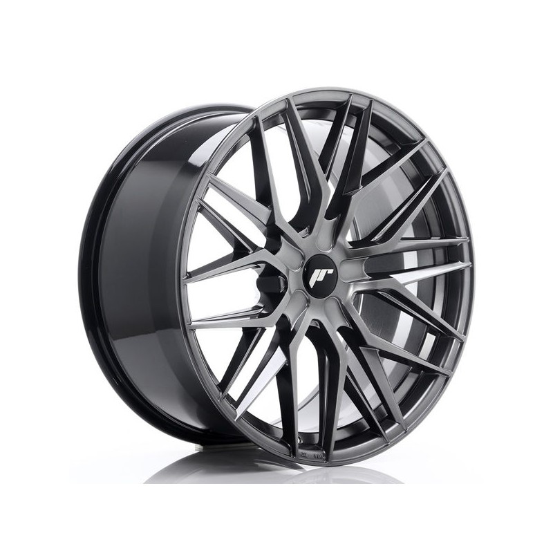 JR Wheels JR28 21x10,5 ET15-55 5H BLANK Hyper Black