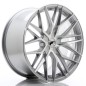 JR Wheels JR28 21x10,5 ET15-55 5H BLANK Silver Machined Face JR Wheels JR28 21x10,5 ET15-55 5H BLANK Silver Machined Face