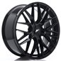 JR Wheels JR28 21x9 ET15-45 5H BLANK Gloss Black JR Wheels JR28 21x9 ET15-45 5H BLANK Gloss Black