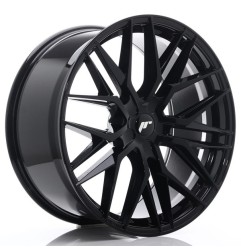 JR Wheels JR28 22x10,5 ET15-50 5H BLANK Gloss Black