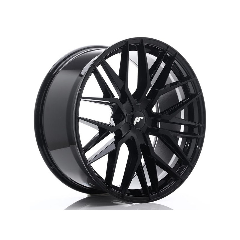 JR Wheels JR28 22x10,5 ET15-50 5H BLANK Gloss Black JR Wheels JR28 22x10,5 ET15-50 5H BLANK Gloss Black