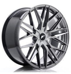JR Wheels JR28 22x10,5 ET15-50 5H BLANK Hyper Black