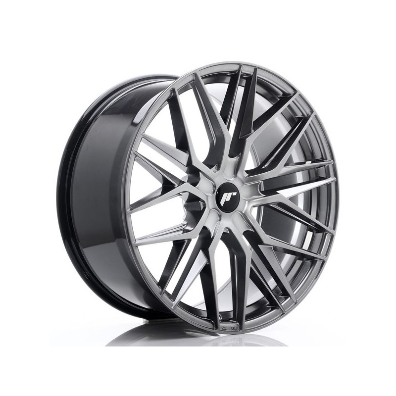 JR Wheels JR28 22x10,5 ET15-50 5H BLANK Hyper Black JR Wheels JR28 22x10,5 ET15-50 5H BLANK Hyper Black