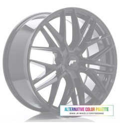 JR Wheels JR28 22x9 ET30-45 5H BLANK Custom Finish