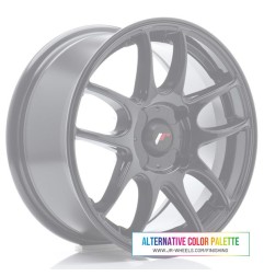JR Wheels JR29 15x7 ET20-42 4H BLANK Custom Finish