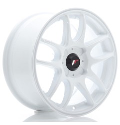 JR Wheels JR29 15x7 ET20-42 4H BLANK White